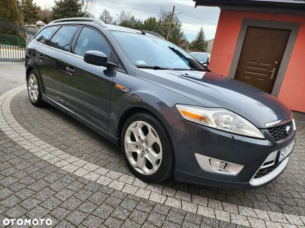 Ford Mondeo SW 2.2 TDCi Titanium S - 4