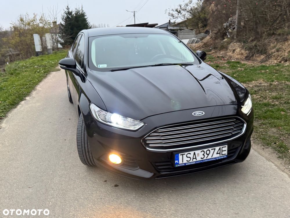 Ford Mondeo 1.5 EcoBoost Edition - 11