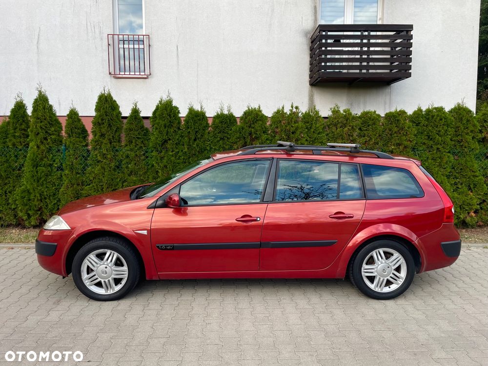Renault Megane 2005 photo 5