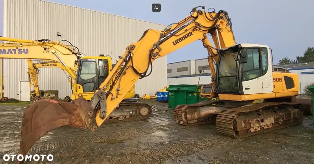 Liebherr R906LC - 2