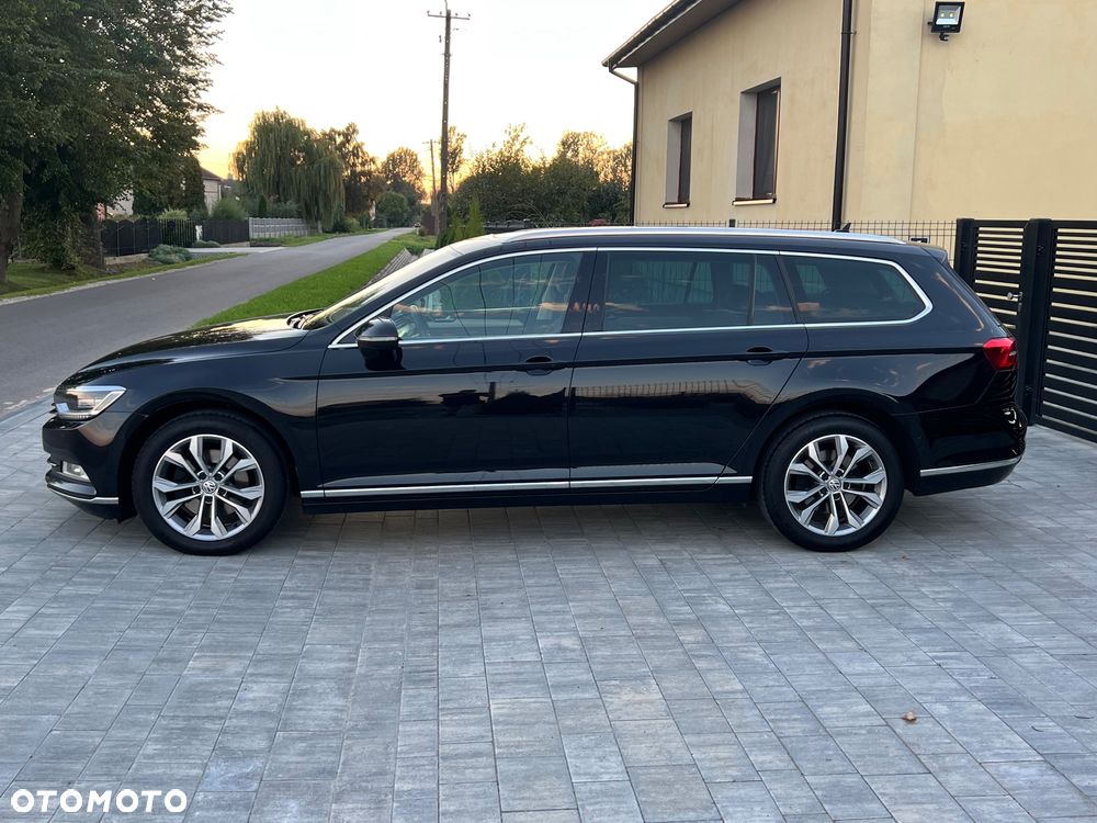 Volkswagen Passat 2.0 TDI BMT Highline DSG - 5