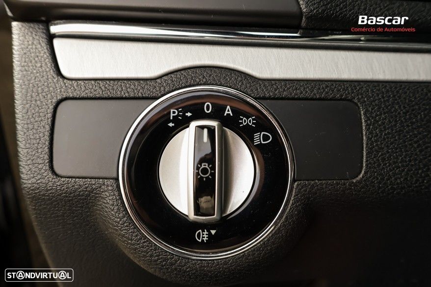Mercedes-Benz E 250 CDI Avantgarde BE Auto. - 38