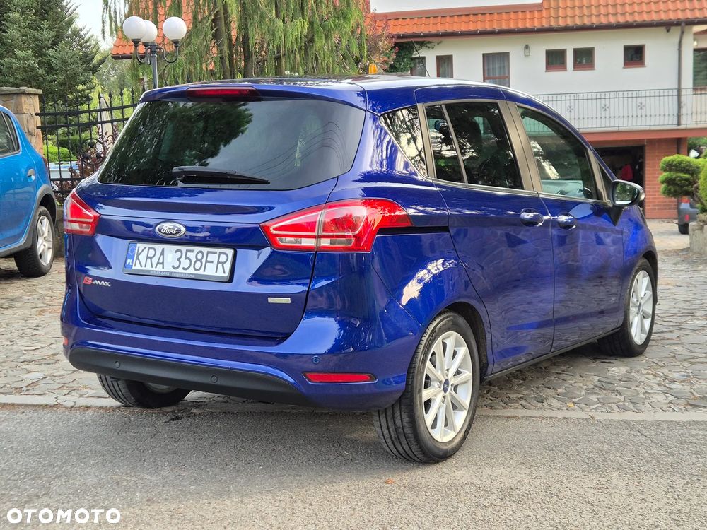 Ford B-MAX - 6