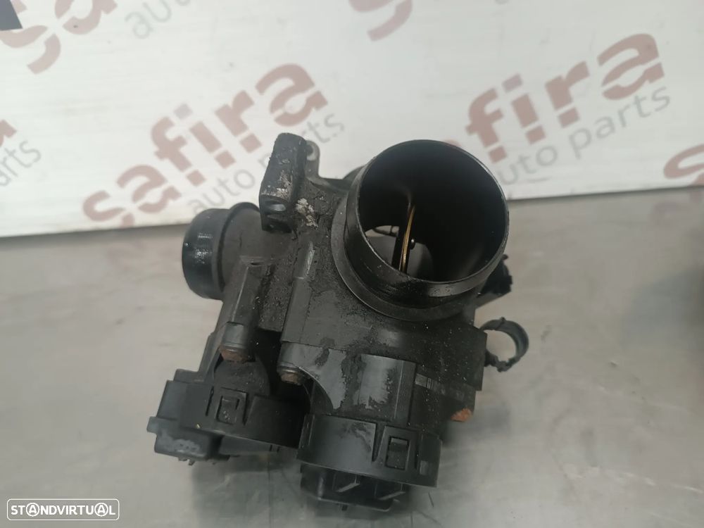 CORPO / BORBOLETA ADMISSÃO FORD FOCUS II / C-MAX / MINI COOPER 1.6TDCI 1.6HDI REF. 9655971880 - 6