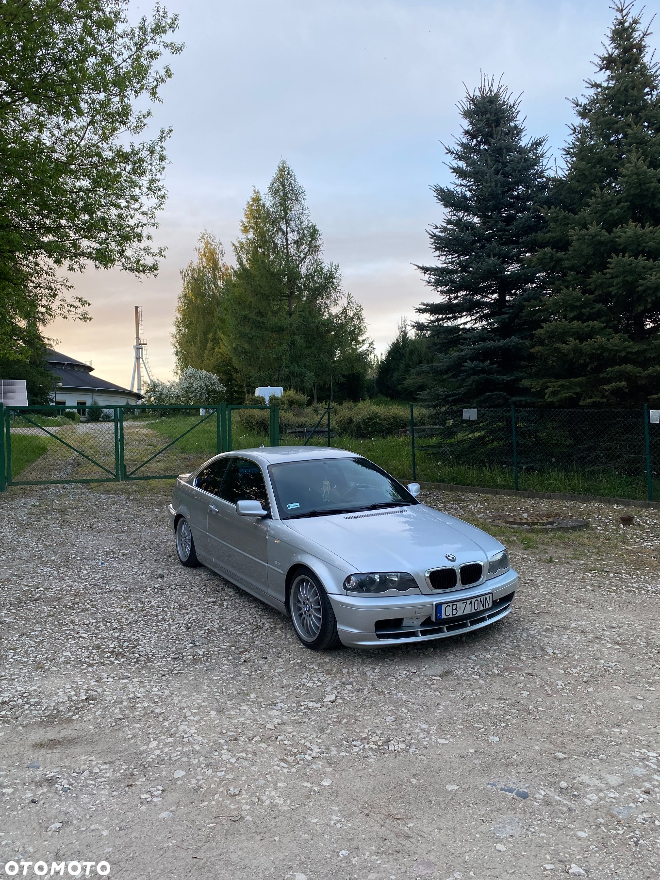 BMW Seria 3 320Ci - 3