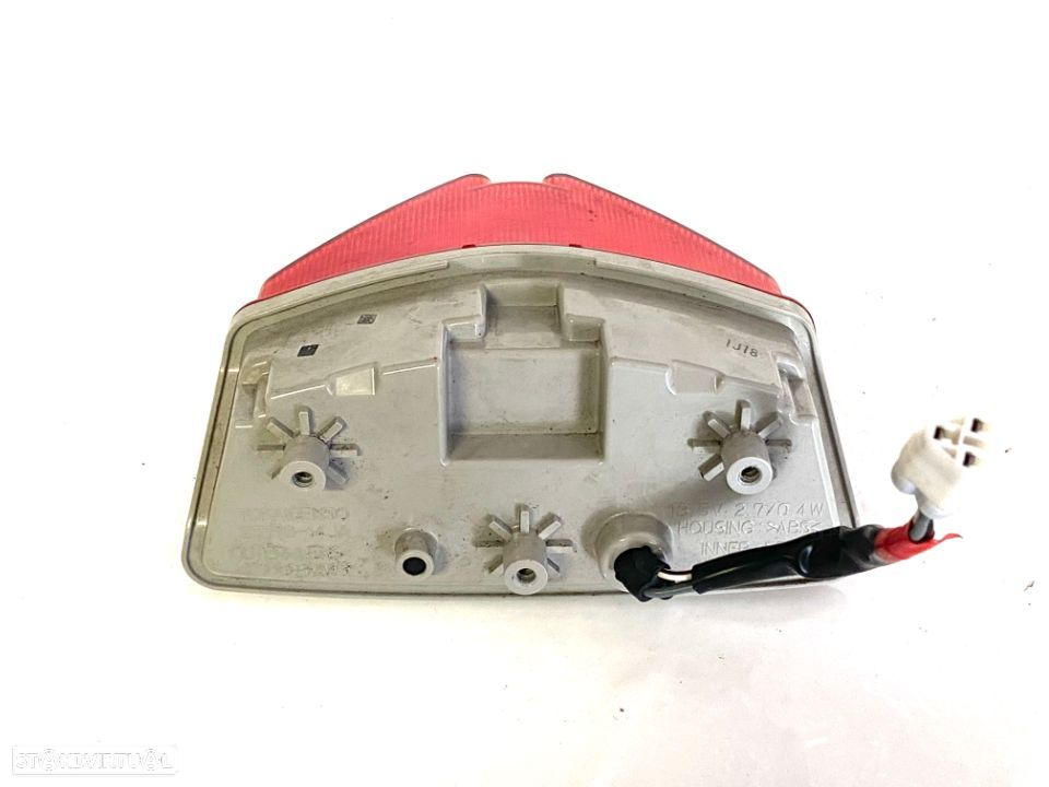 Peças usadas suzuki gsxr 1000 ano 2009 ate 2016 - 9