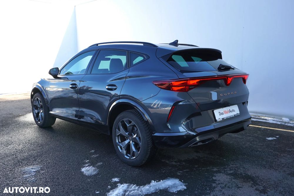 Cupra Formentor 1.5 TSI DSG - 3