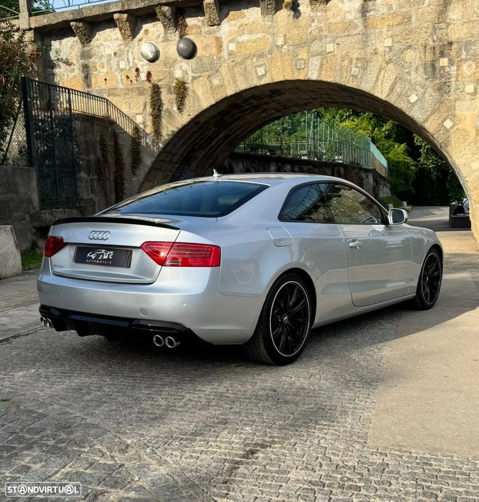 Audi A5 2.0 TDI Multitronic S-line - 5