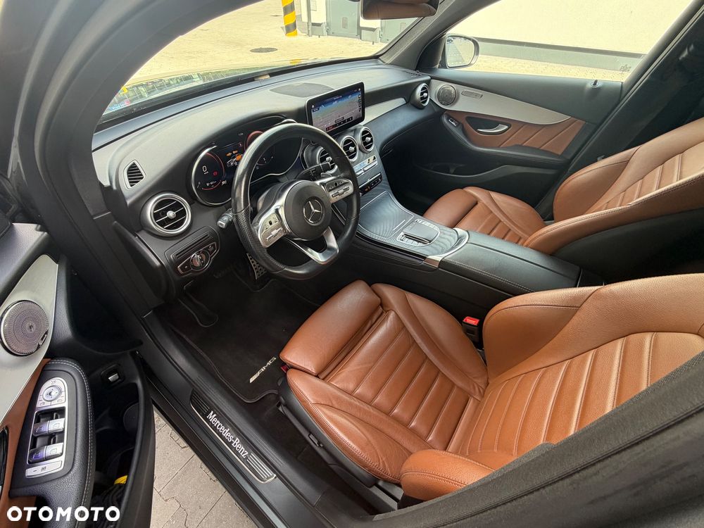 Mercedes-Benz GLC 200 d 4Matic 9G-TRONIC AMG Line - 16