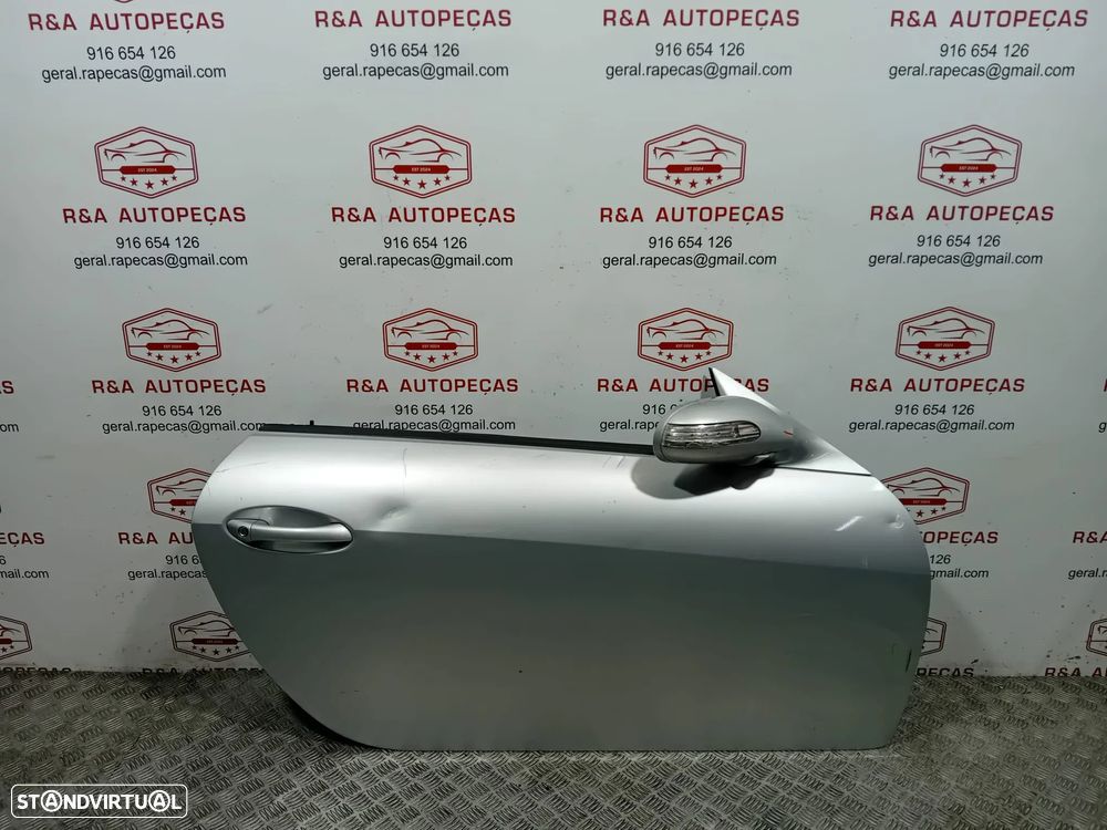 Porta Frente Frontal Direita Mercedes SLK R171 Original - 1