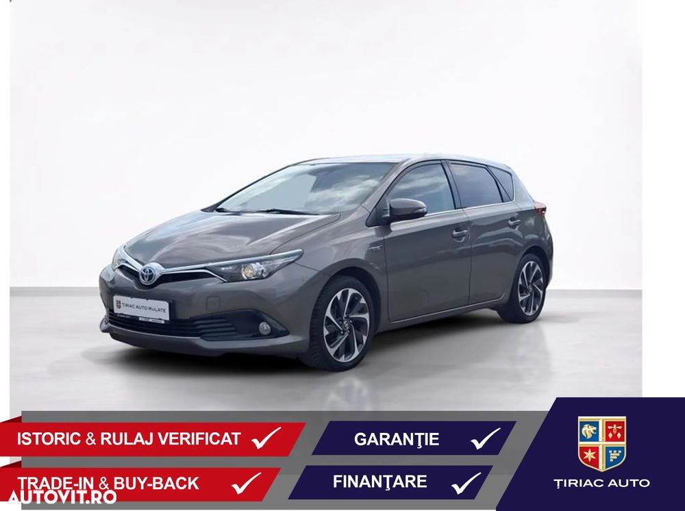 Toyota Auris - 2