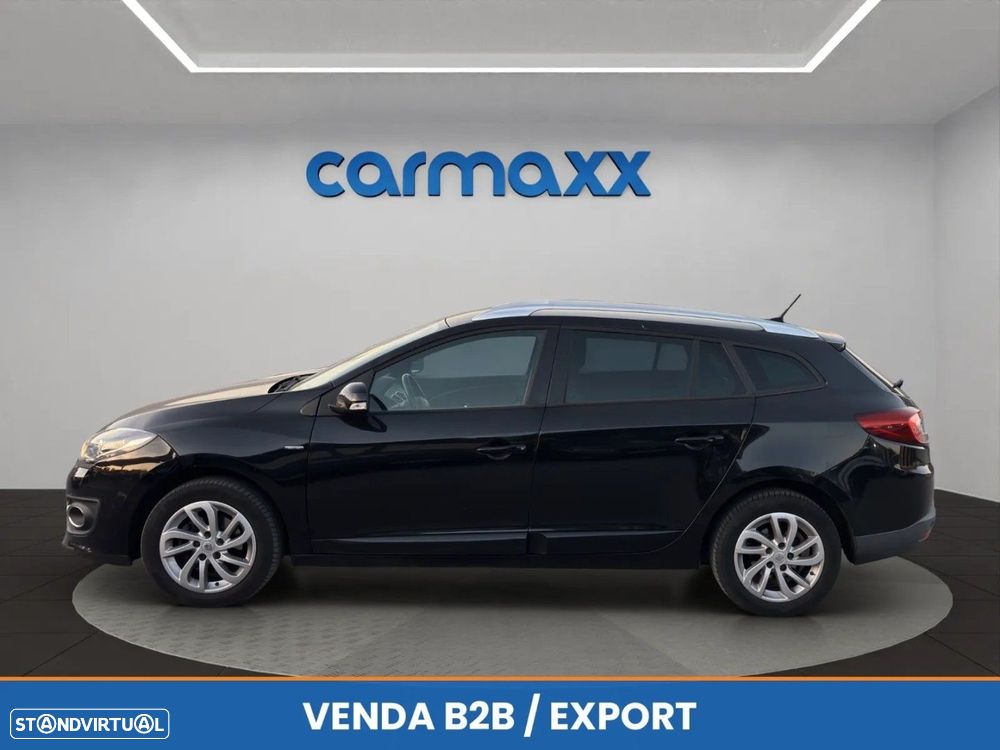 Renault Mégane Sport Tourer 1.5 dCi Limited SS - 3