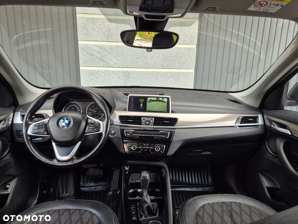 BMW X1 xDrive20d M Sport - 7