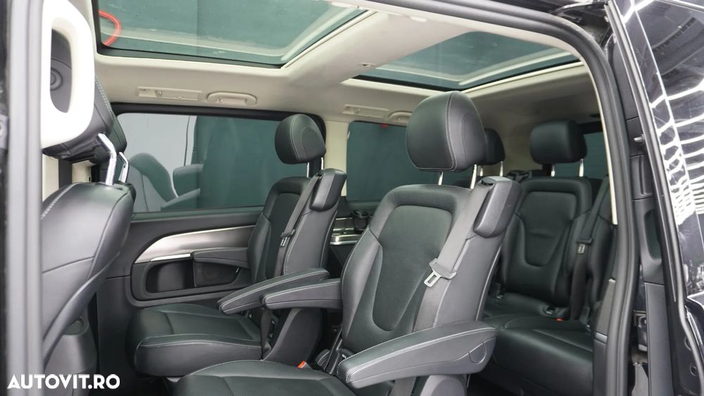 Mercedes-Benz V 300 d Compact Avantgarde - 6