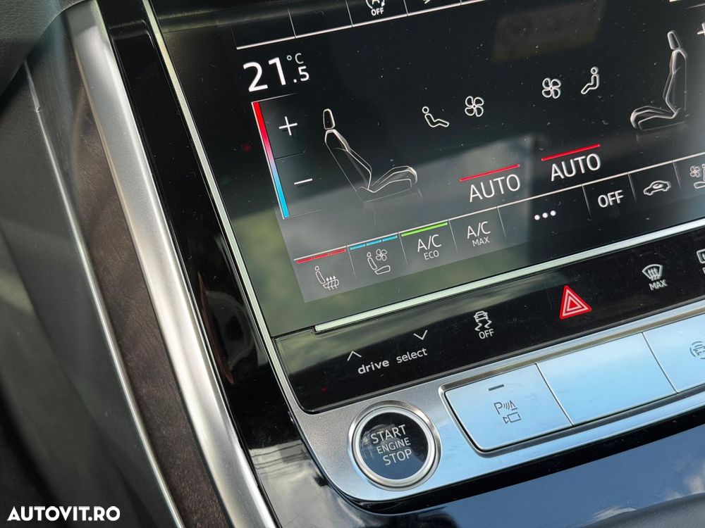 Audi Q7 3.0 50 TDI quattro Tiptronic S Line - 13