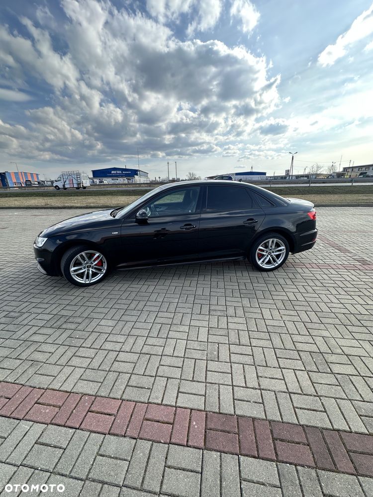 Audi A4 Limousine - 5