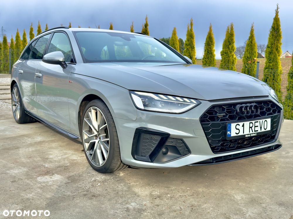 Audi A4 Avant 40 TDI quattro S tronic S line - 16