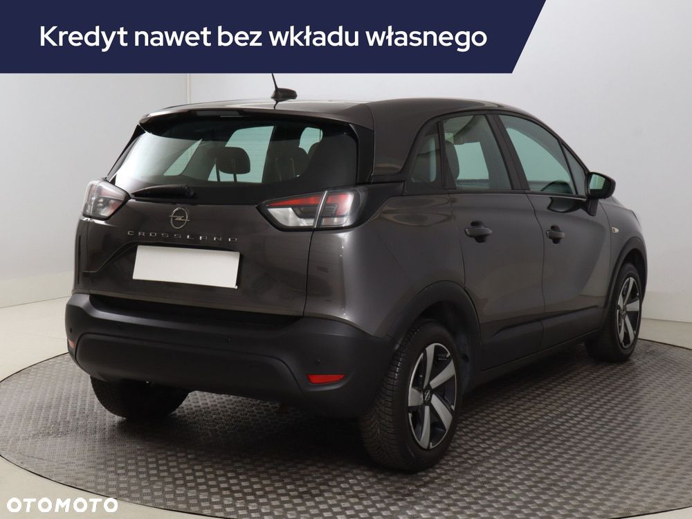 Opel Crossland X - 7