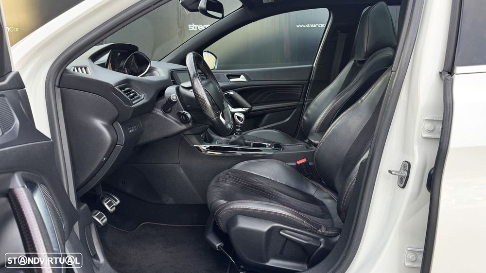 Peugeot 308 SW 2.0 BlueHDi GT Line - 12