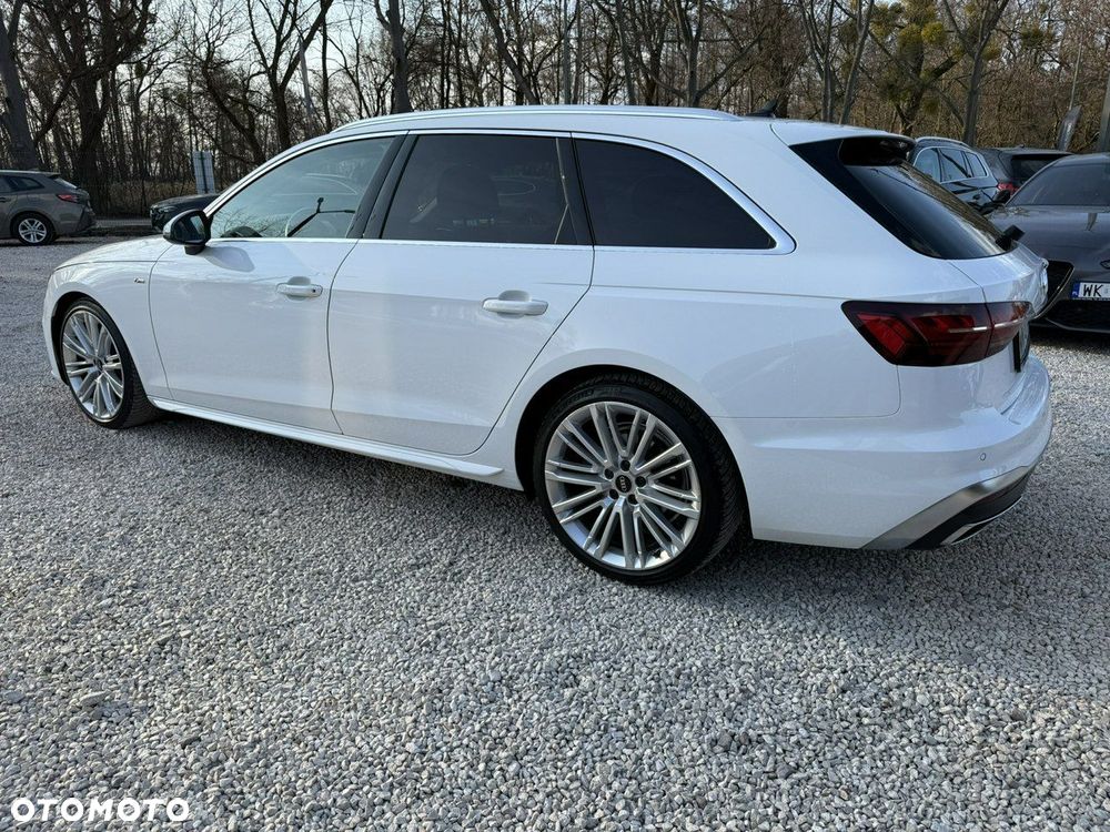 Audi A4 Avant - 9