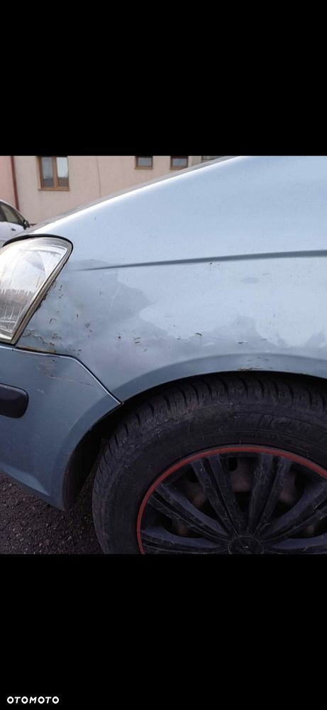 Hyundai Getz - 5