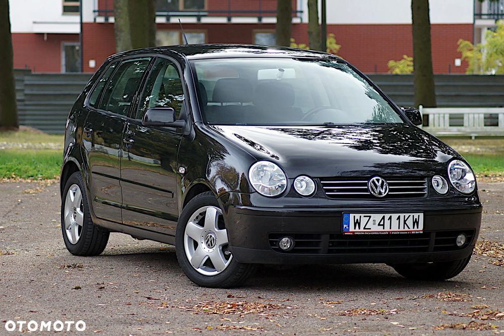 Volkswagen Polo - 4