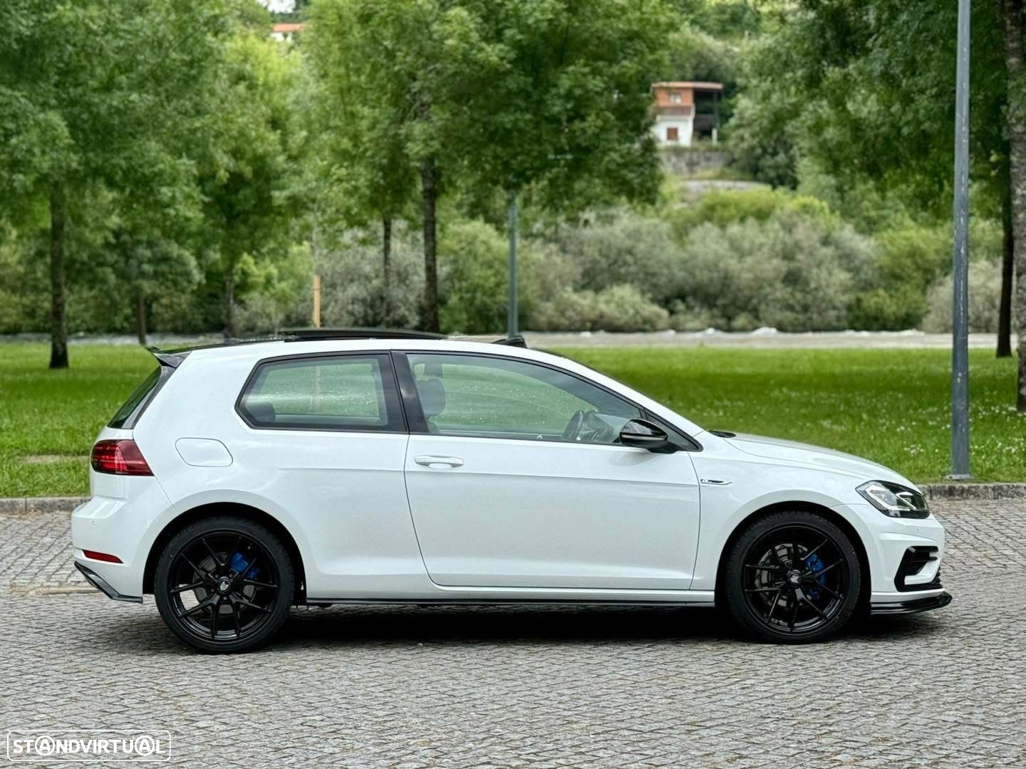 VW Golf - 3