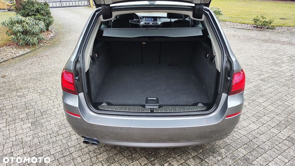 BMW Seria 5 520d - 9