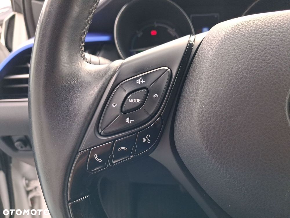 Toyota C-HR 1.8 Hybrid Premium - 23