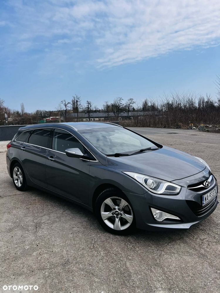 Hyundai i40 1.7 CRDi Comfort - 1