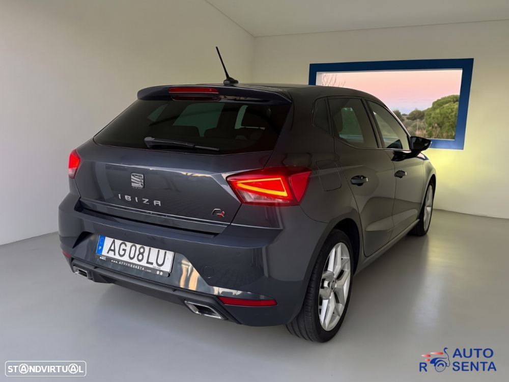 SEAT Ibiza 1.0 EcoTSI FR - 5