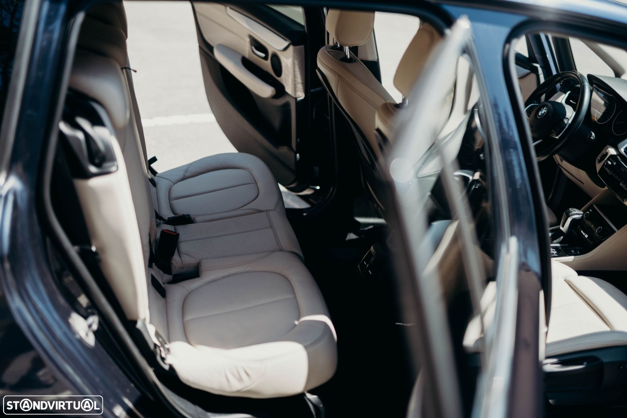 BMW 218 Gran Tourer d 7L Line Luxury Auto - 5