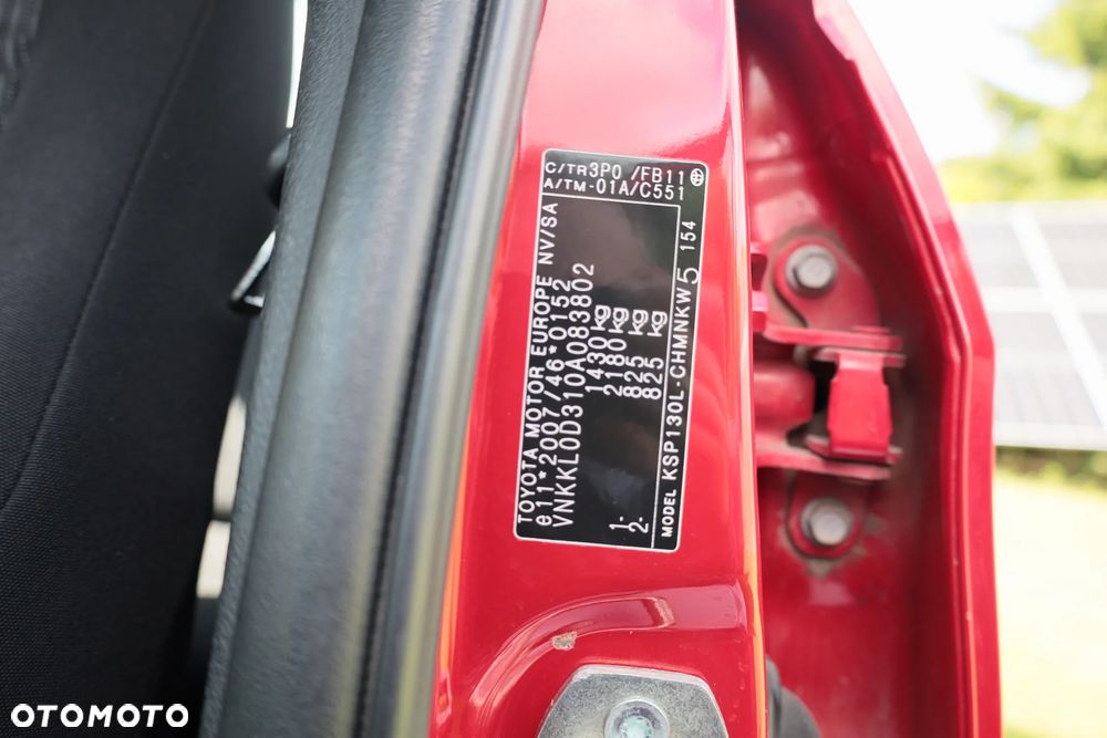 Toyota Yaris 1.0 Life - 14