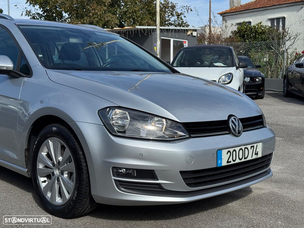 VW Golf Variant 1.2 TSi Confortline - 3