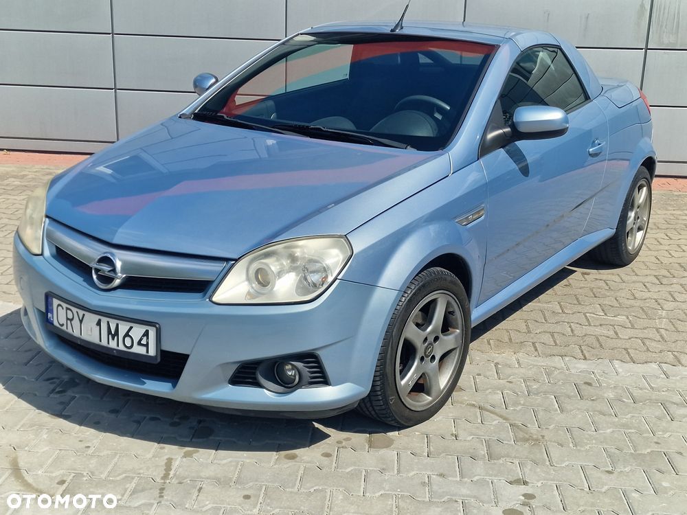 Opel Tigra - 2