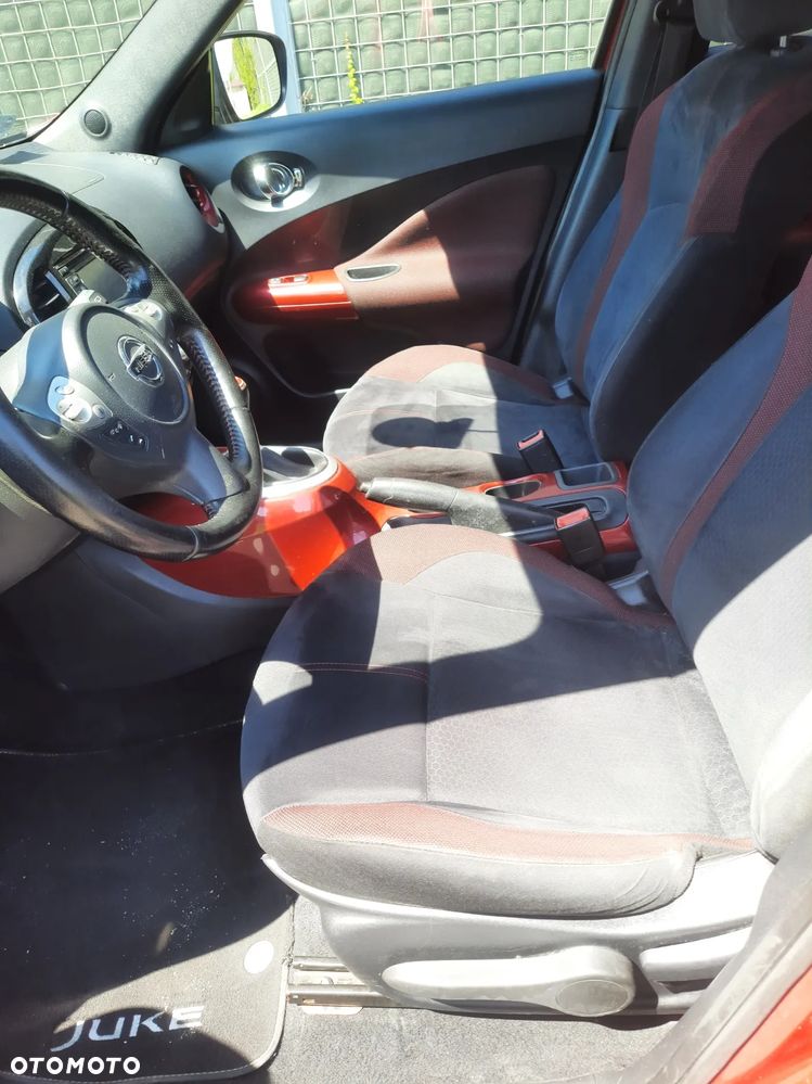 Nissan Juke 1.2 DIG-T Acenta EU6 - 21