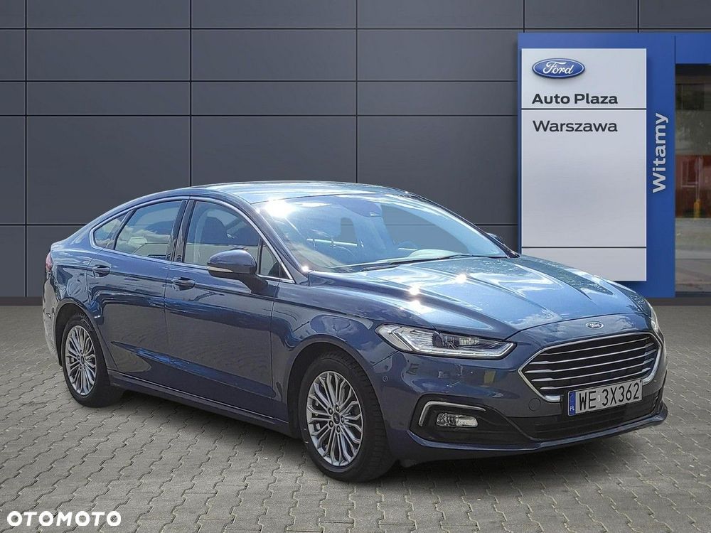 Ford Mondeo - 7