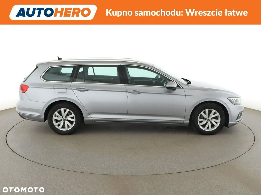 Volkswagen Passat Variant 2.0 TDI SCR DSG Business - 10