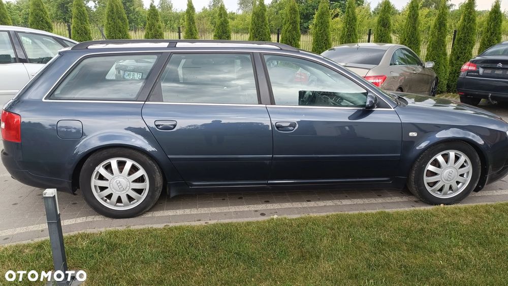 Audi A6 Avant - 30
