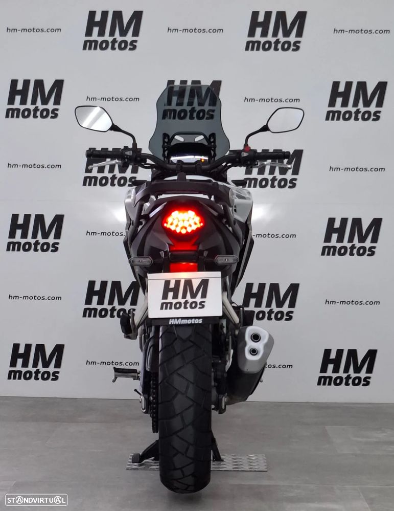 Honda CB 500 XA - 6