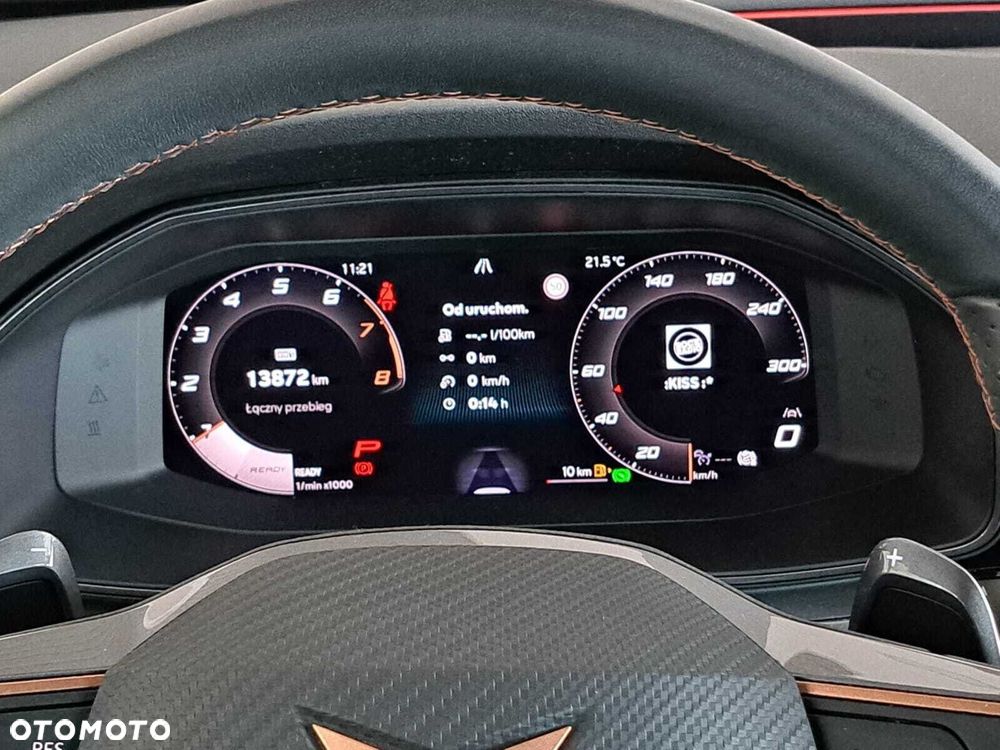Cupra Formentor 1.5 eTSI mHEV DSG - 23
