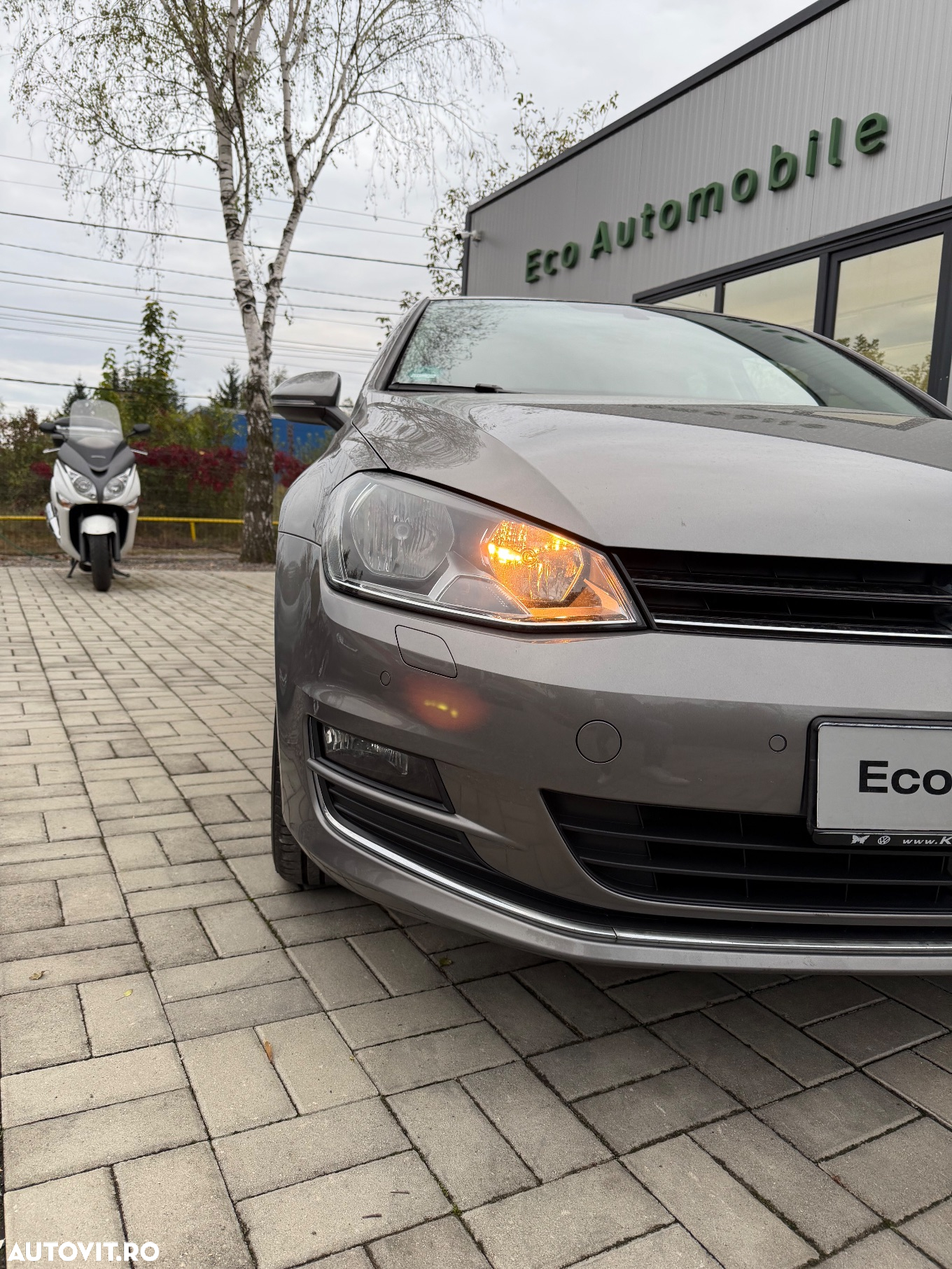Volkswagen Golf 1.2 TSI BMT DSG Highline - 27