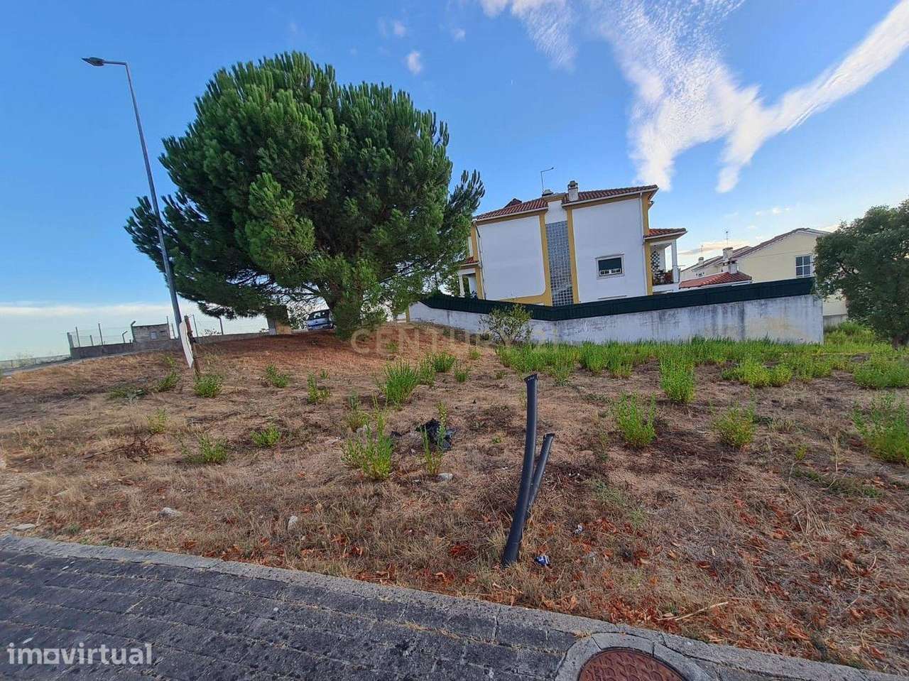 Lote de terreno para construção urbana no Entroncamento, no Casal Vidi - Grande imagem: 4/6