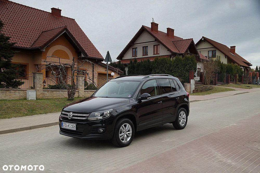Volkswagen Tiguan 2.0 TDI DPF BlueMotion Technology Life - 2