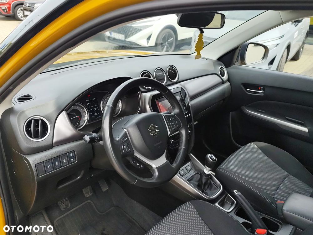 Suzuki Vitara 1.4 Boosterjet SHVS Premium 2WD - 10