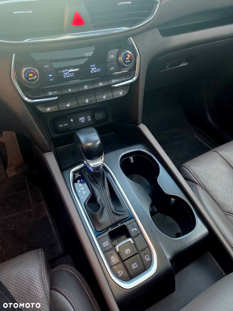 Hyundai Santa Fe 2.0 CRDi Platinum 4WD - 25