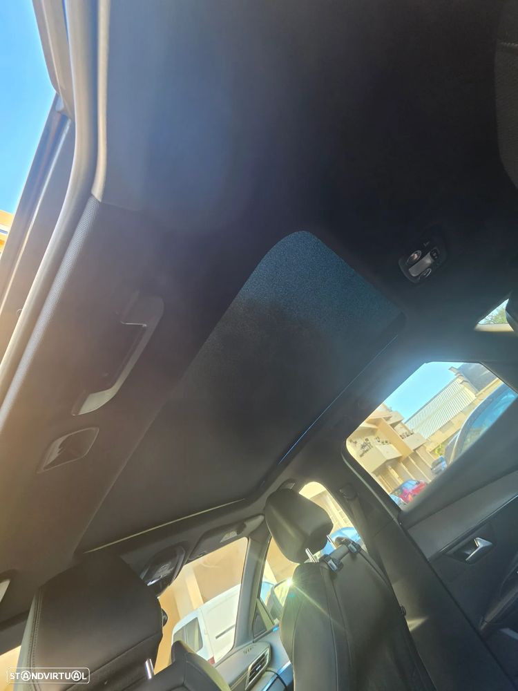 Peugeot 3008 2.0 BlueHDi GT EAT6 - 11