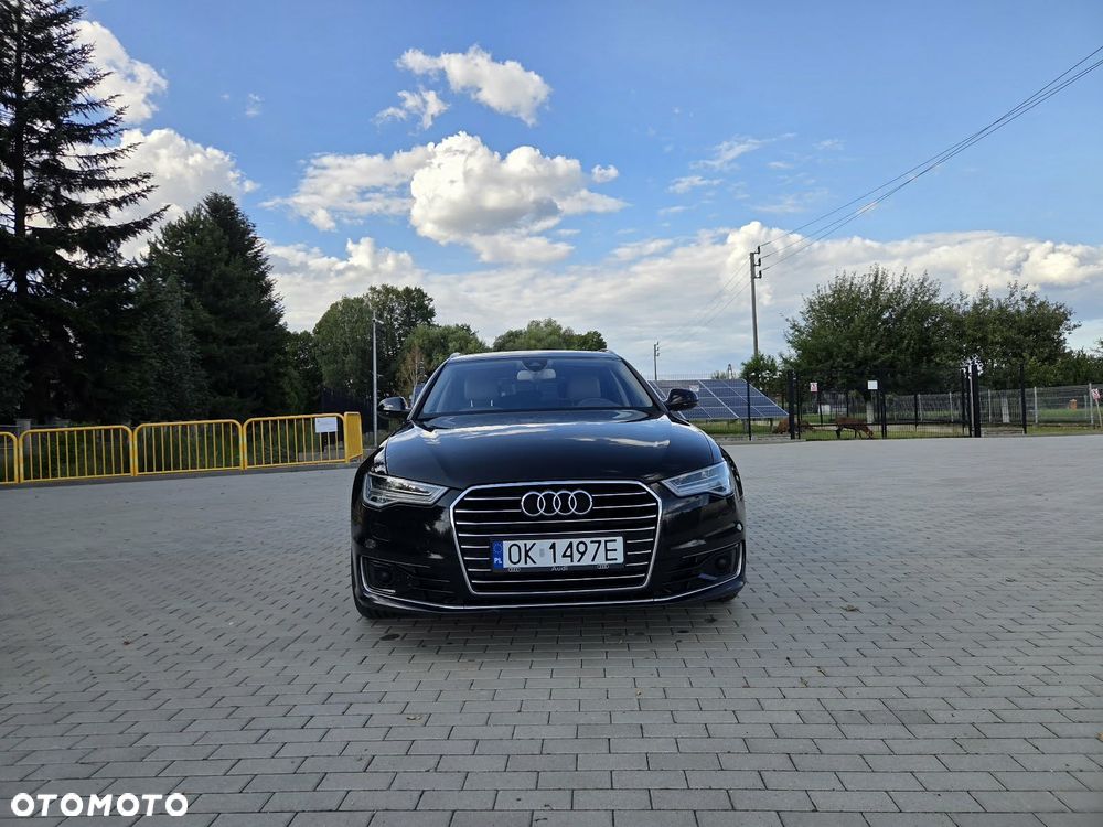 Audi A6 Avant 2.0 TDI ultra S tronic - 1