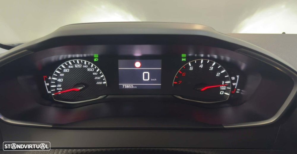 Peugeot 2008 1.5 BlueHDi Active Pack - 13