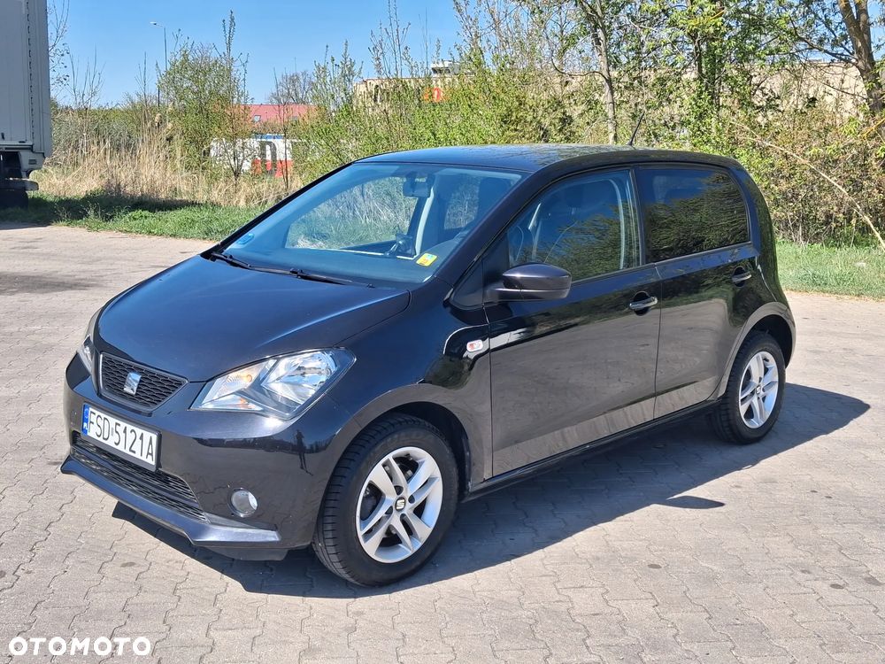 Seat Mii 1.0 FR-Line - 1
